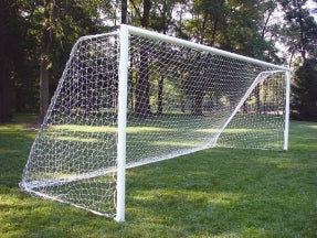 Trigon Sports 4" Round Portable Soccer Goals Sports Field Equipment All