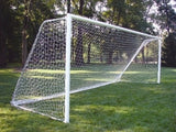 Trigon Sports 4" Round Portable Soccer Goals Sports Field Equipment All