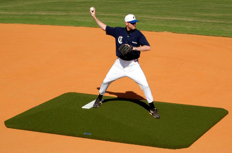 Trigon Sports 8" Classic Game Mound Baseball Field Equipment All