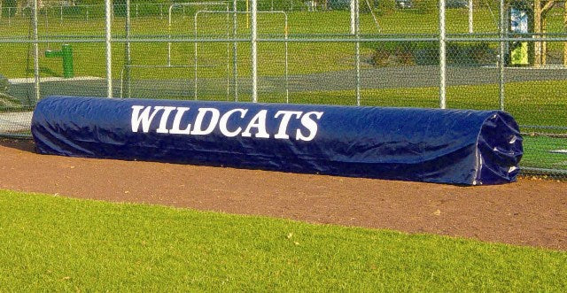 Trigon Sports Economy Storage Roller Cover Baseball Field Equipment All