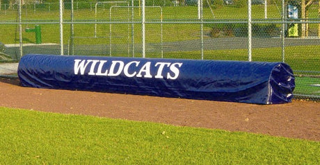 Trigon Sports Economy Storage Roller Cover Baseball Field Equipment All