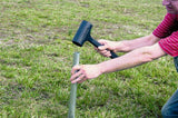 Trigon Sports Rubber Mallet Sports Field Equipment All