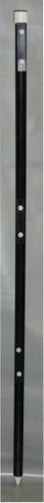 Trigon Sports TempFence Pole Sports Field Equipment All