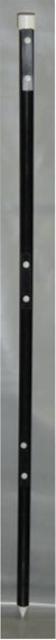 Trigon Sports TempFence Pole Sports Field Equipment All