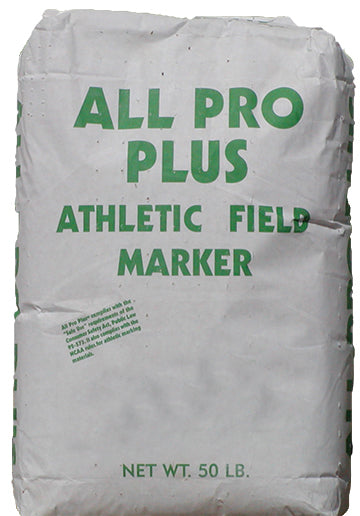 Trigon Sports All Pro Plus Field Marker Chalk Sports Field Equipment All
