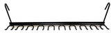 Trigon Sports Hanging Bat Rack Baseball Field Equipment All