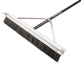 Trigon Sports 28" Double Play Scarifier Broom - 2 Rows Sports Field Equipment All