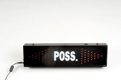 Trigon Sports Electronic Possession Arrow Sports Field Equipment All