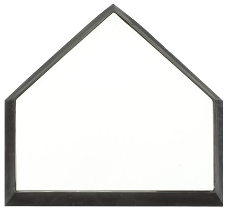 Trigon Sports ProCage Wood Filled Home Plate Baseball Field Equipment All