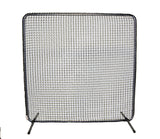 Trigon Sports ProCage 60 Series 1st Base/ Fungo 7ftx7ft Baseball Field Equipment All