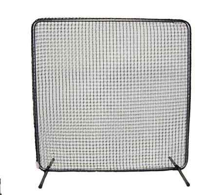 Trigon Sports ProCage 60 Series 1st Base/ Fungo 7ftx7ft Baseball Field Equipment All