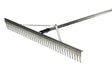Trigon Sports Pro Field Rake Sports Field Equipment All