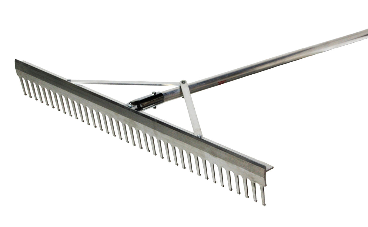 Trigon Sports Pro Field Rake Sports Field Equipment All