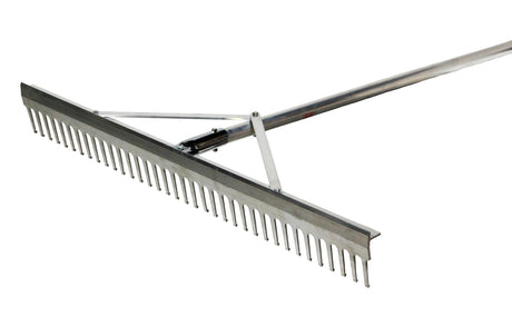 Trigon Sports Pro Field Rake Sports Field Equipment All
