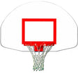 Trigon Sports Fan-Shape Backboard Basketball Equipment All