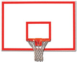 Trigon Sports Steel Rectangular Backboard Basketball Equipment All