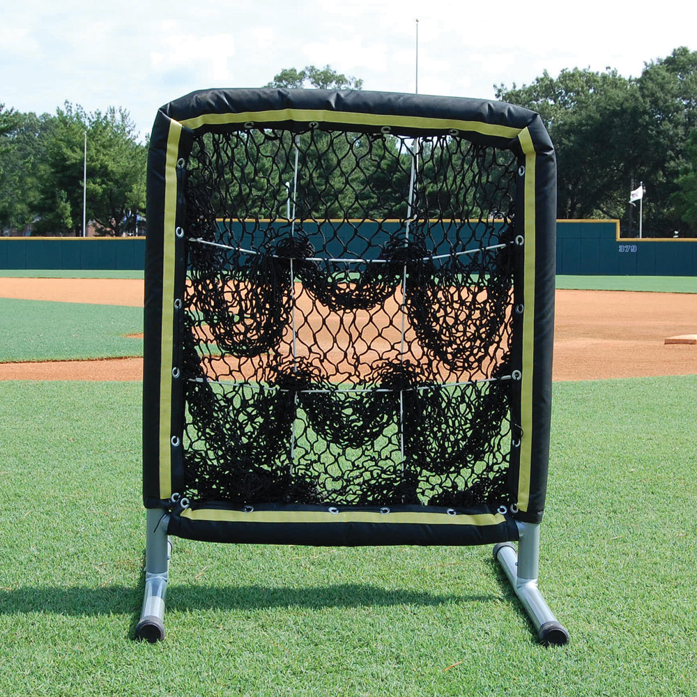 Trigon Sports 9-Hole Pitching Target Baseball Field Equipment All