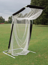 Trigon Sports Pro Kicking Cage - Net Only Football Football Field Equipment All