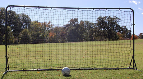Trigon Sports Soccer Rebounder Net and Frame Kit Sports Field Equipment All