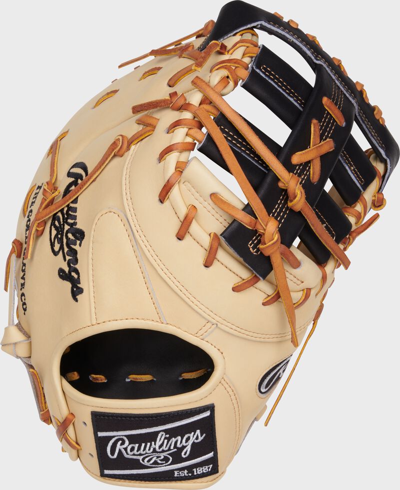 Rawlings Heart of the Hide 13" Baseball First Base Mitt Baseball Gloves & Mitts All