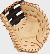 Rawlings Heart of the Hide 13" Baseball First Base Mitt Baseball Gloves & Mitts All