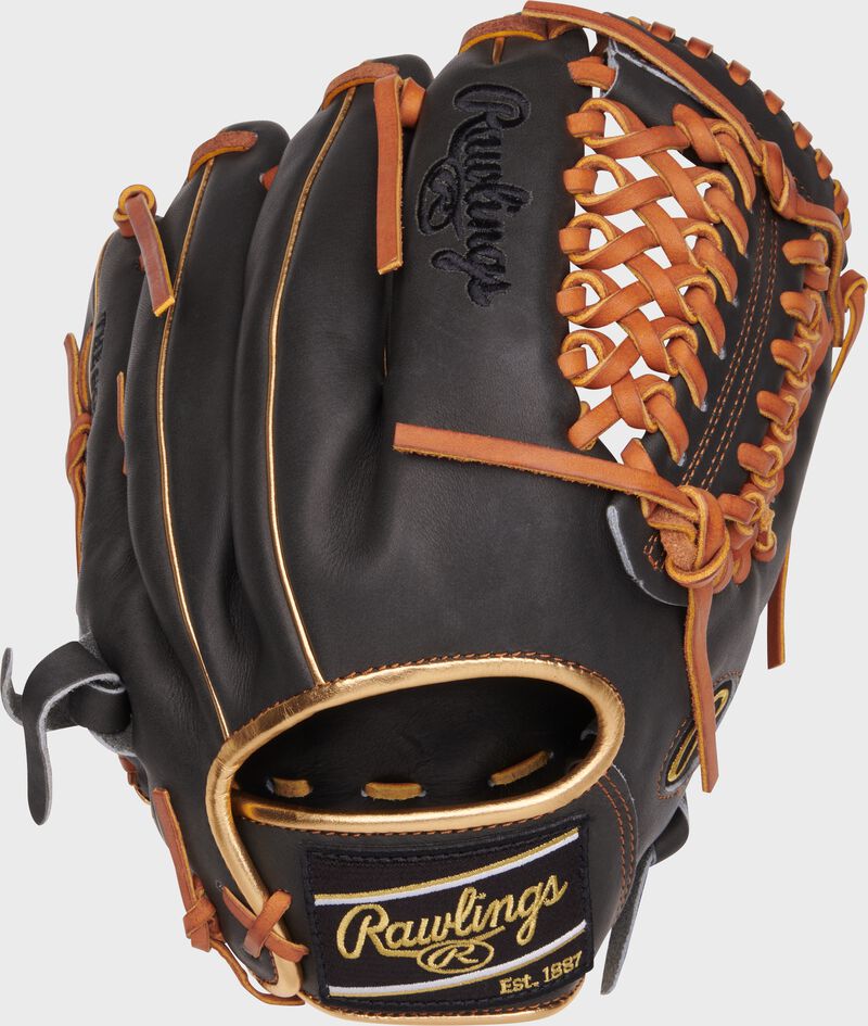Rawlings Heart of the Hide 11.75" Baseball Glove Baseball Gloves & Mitts All