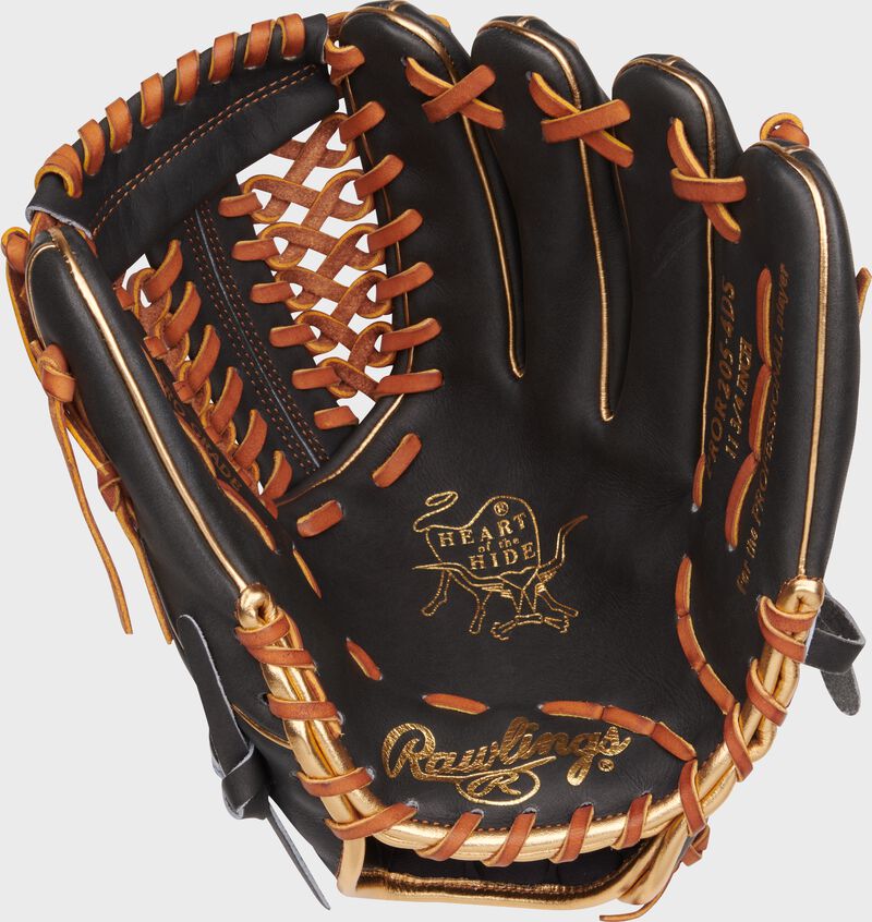 Rawlings Heart of the Hide 11.75" Baseball Glove Baseball Gloves & Mitts All