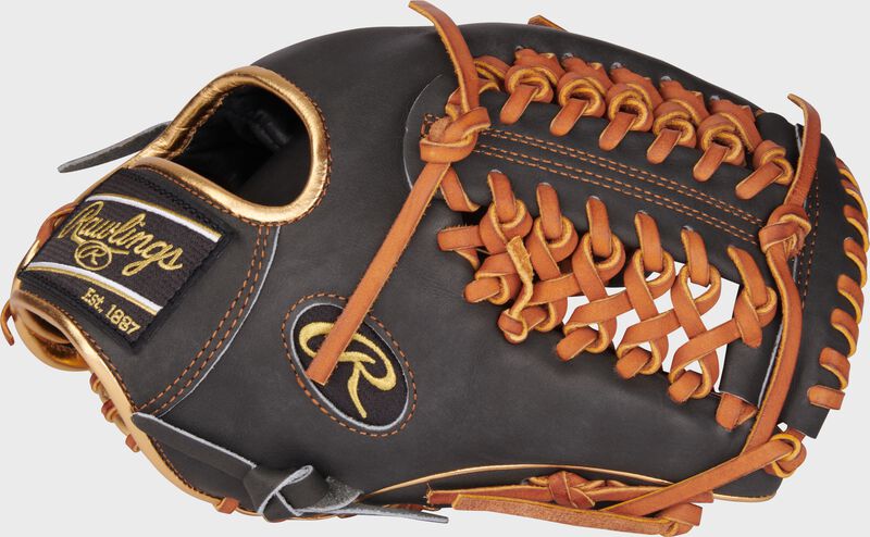 Rawlings Heart of the Hide 11.75" Baseball Glove Baseball Gloves & Mitts All