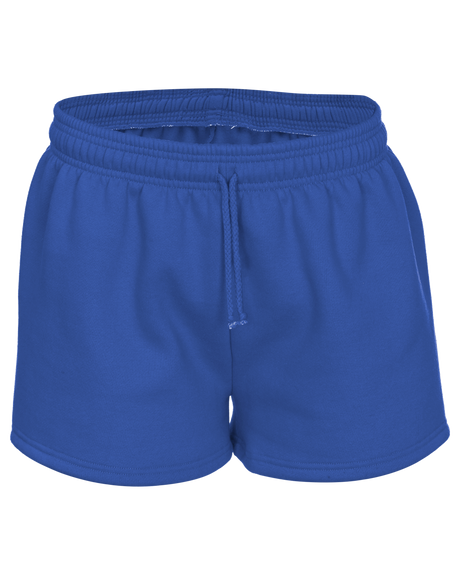 Badger Women's Athletic Fleece Shorts Badger