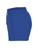 Badger Women's Athletic Fleece Shorts Badger