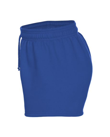 Badger Women's Athletic Fleece Shorts Badger