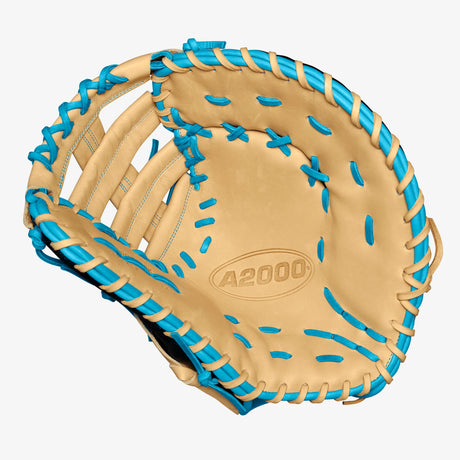 Wilson A2000 Fall 2024 1679SS 12.5" Baseball First Base Mitt Baseball Gloves & Mitts All