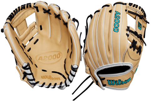 Wilson A2000 FP75 11.75" Infield Softball Glove Softball Gloves & Mitts All