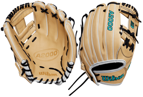 Wilson A2000 FP75 11.75" Infield Softball Glove Softball Gloves & Mitts All