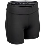 Champro Women's Match Compression 5" Shorts Womens Apparel Bras & Underwear
