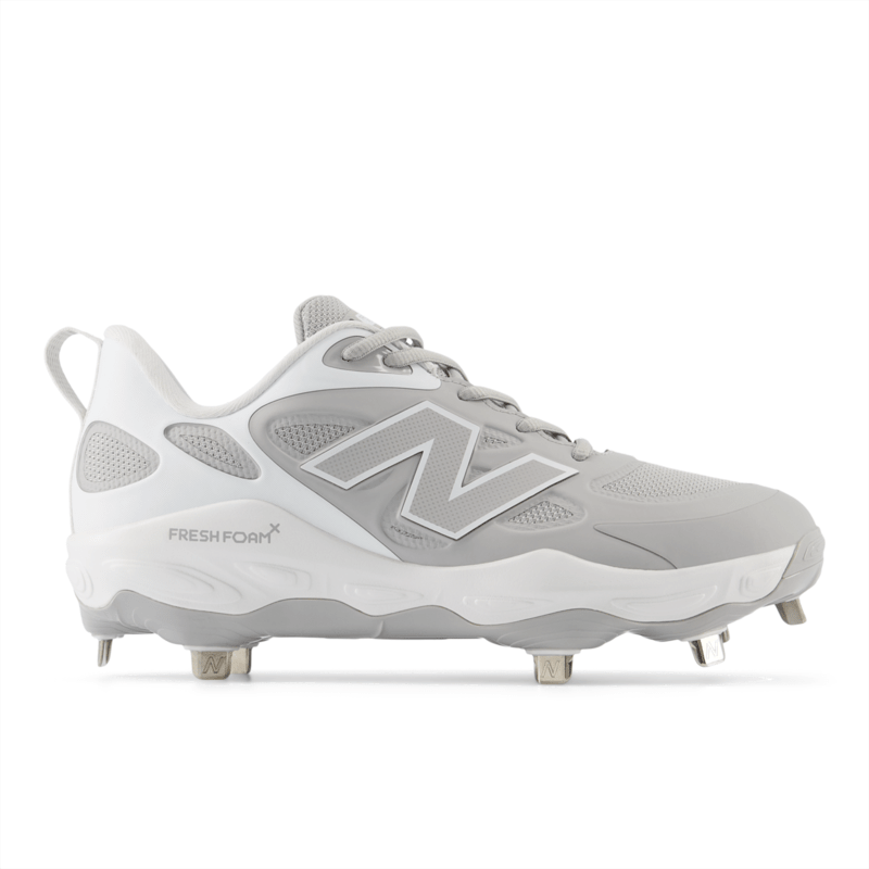 New Balance Women's Fresh Foam X Velo V4 Metal Softball Cleat - SMVELOG4 Softball Footwear All