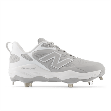New Balance Women's Fresh Foam X Velo V4 Metal Softball Cleat - SMVELOG4 Softball Footwear All