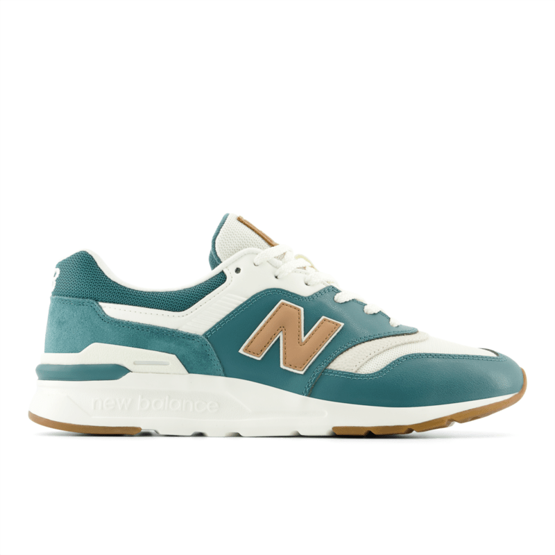 New Balance Men's 997H Running Shoe - CM997HGW Mens Footwear Training & Running