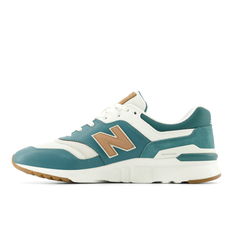 New Balance Men's 997H Running Shoe - CM997HGW Mens Footwear Training & Running
