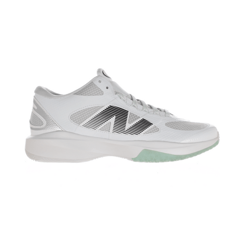 New Balance Men's FreezeLX V5 Box Lacrosse Cleat - FREEZBW5 Lacrosse Footwear Adult