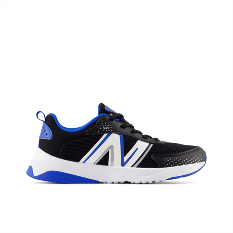 New Balance Youth Girls Dynasoft 545 Running Shoe - GK545OB1 Wide Youth Footwear Training & Running