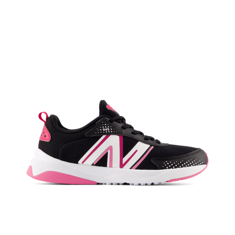 New Balance Youth Girls Dynasoft 545 Running Shoe - GK545PB1 Youth Footwear Training & Running