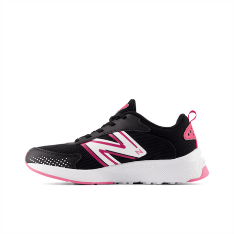 New Balance Youth Girls Dynasoft 545 Running Shoe - GK545PB1 Youth Footwear Training & Running