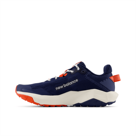 New Balance Youth DynaSoft Nitrel V6 Running Shoe - GPNTRLN6 Wide Youth Footwear Training & Running