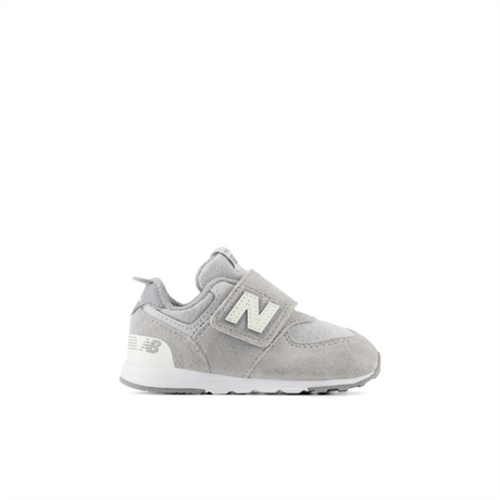 New Balance Infant & Toddler Boys 574 NEW-B Hook & Loop Shoe - NW574GBG Youth Footwear Infant & Toddler