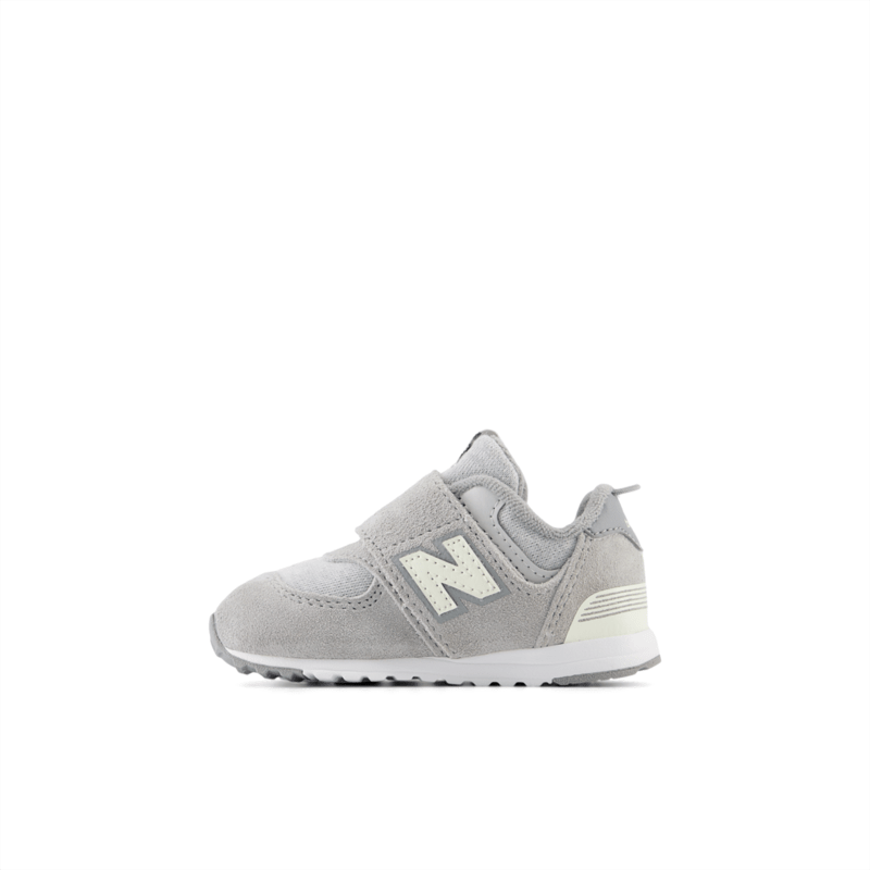 New Balance Infant & Toddler Boys 574 NEW-B Hook & Loop Shoe - NW574GBG Youth Footwear Infant & Toddler