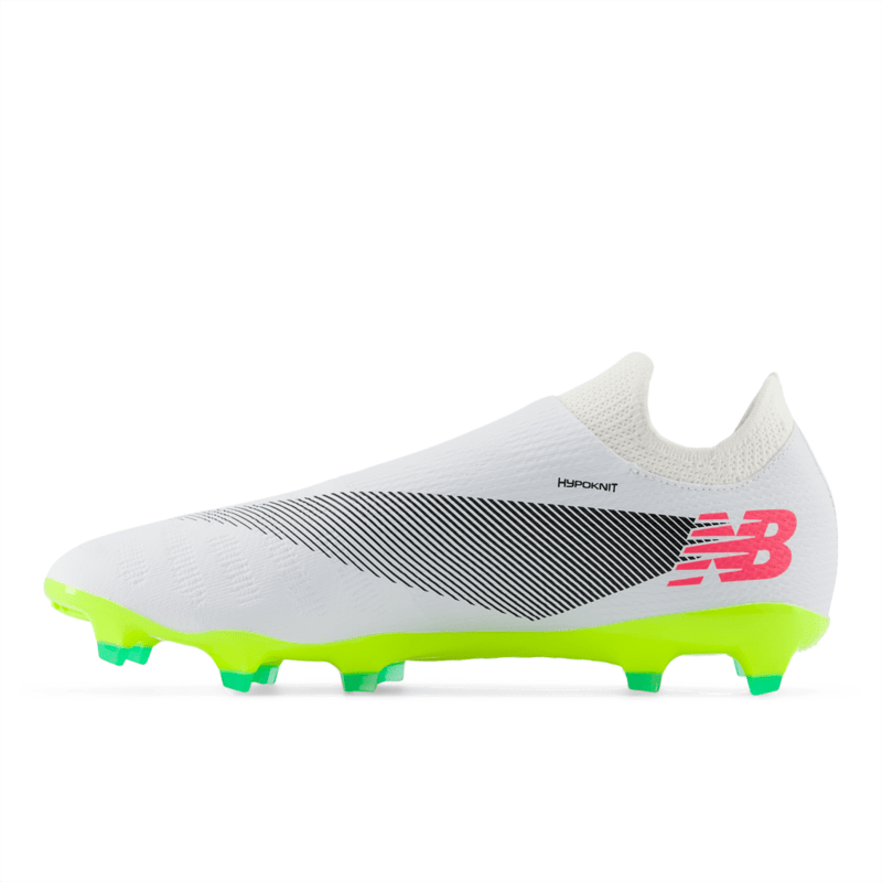 New Balance Men's Furon Destroy FG V7+ Soccer Cleat - SF2FH75 Wide Soccer Footwear Adult