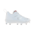 New Balance Youth Girls FuelCell Romero Duo Molded Softball Cleat - SKROMTW2 Softball Footwear All