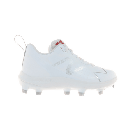 New Balance Youth Girls FuelCell Romero Duo Molded Softball Cleat - SKROMTW2 Softball Footwear All