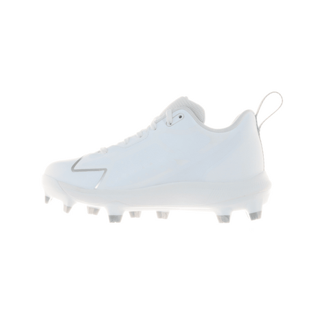 New Balance Youth Girls FuelCell Romero Duo Molded Softball Cleat - SKROMTW2 Softball Footwear All